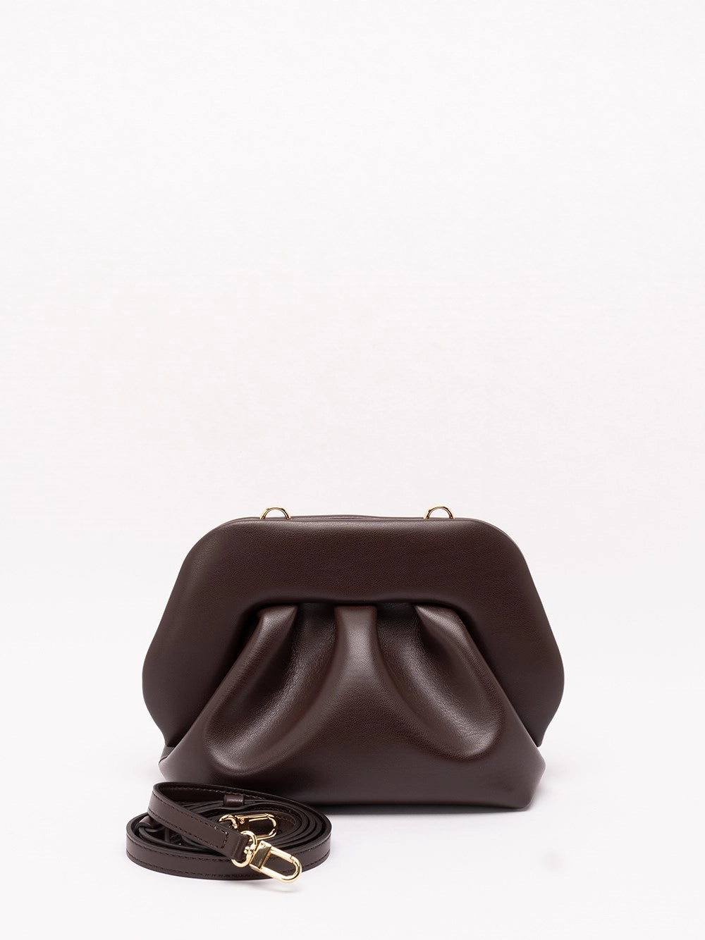 Themoirè Women Bios Small Vegan Fabric Clutch