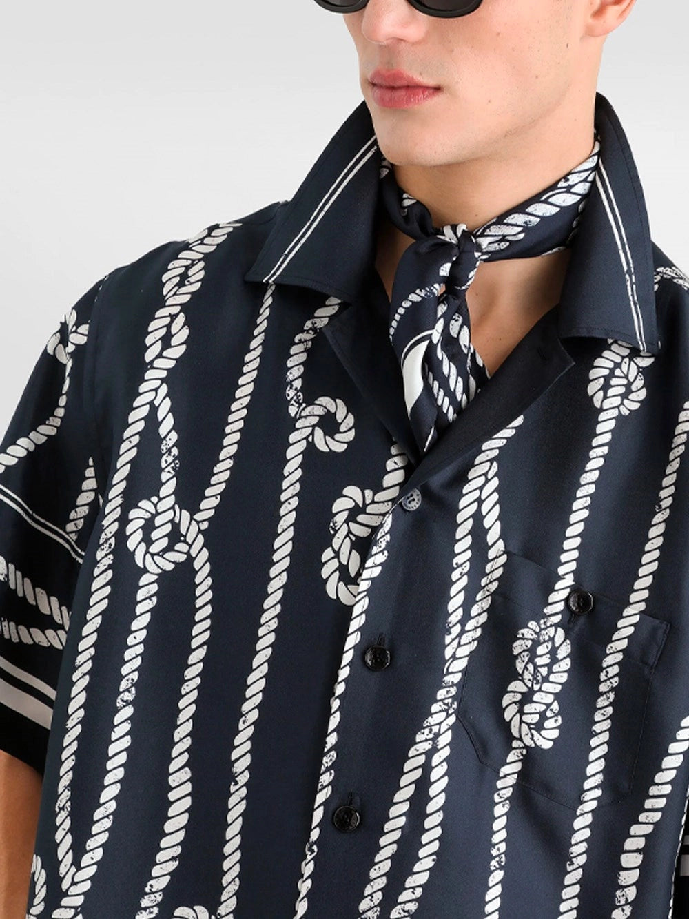 Dolce & gabbana Dolce & Gabbana Men Printed Shirt
