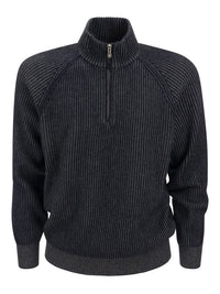 Brunello Cucinelli Brunello Cucinelli Men's Sweater M22700504_Ca058