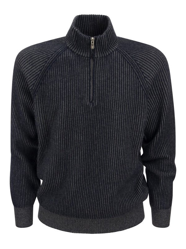 Brunello Cucinelli Brunello Cucinelli Men's Sweater M22700504_Ca058