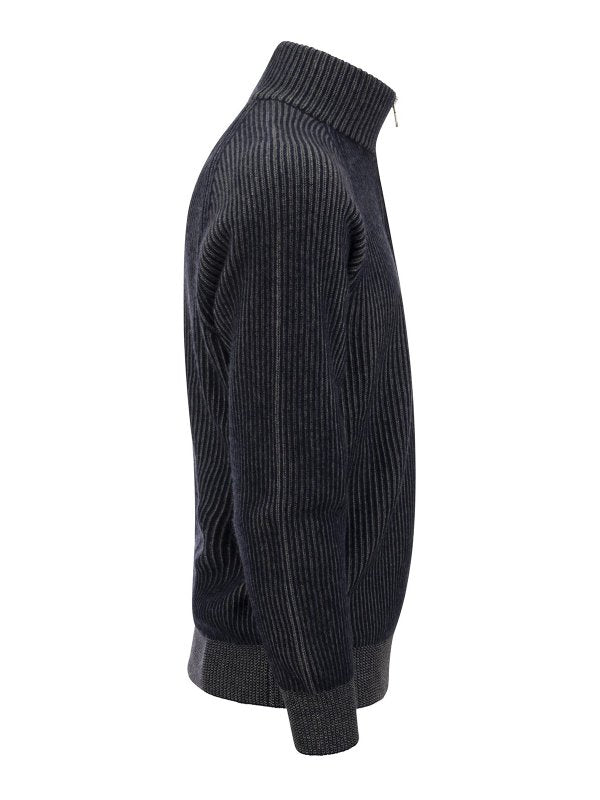 Brunello Cucinelli Brunello Cucinelli Men's Sweater M22700504_Ca058