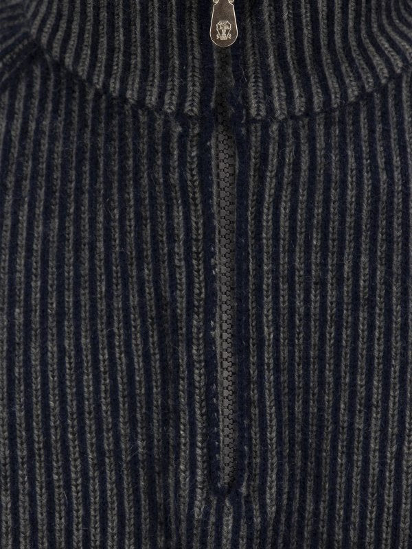Brunello Cucinelli Brunello Cucinelli Men's Sweater M22700504_Ca058