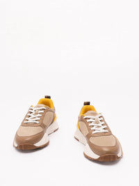 Fendi Fendi Men `Fendi Flow` Sneakers