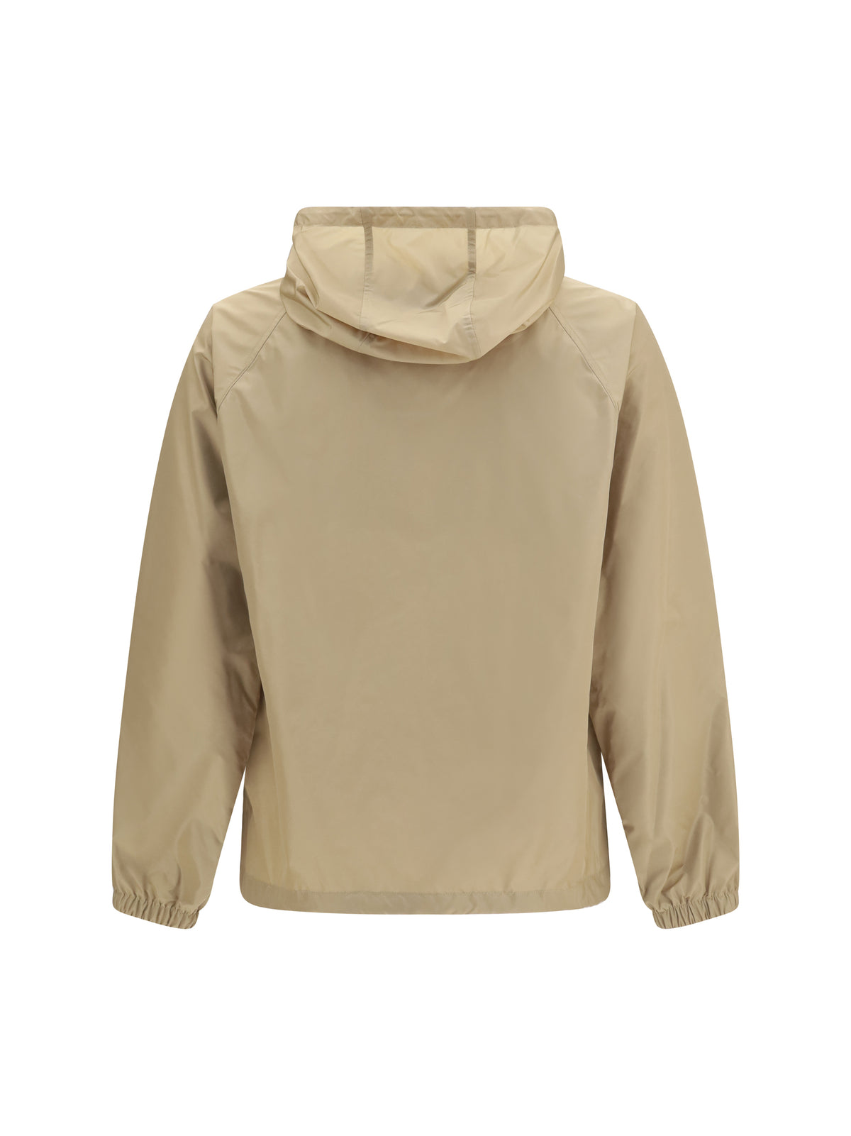 BURBERRY Burberry Men Nylon Hooded Jacket