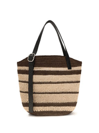 Loewe Men Loop Basket Bag