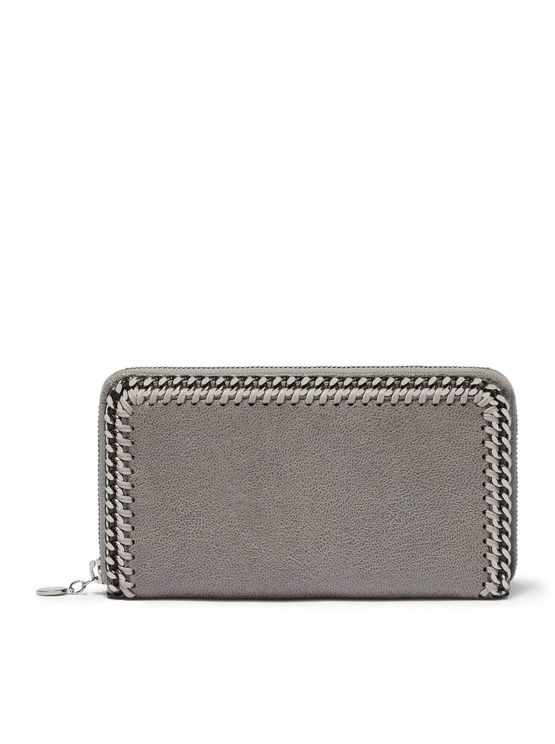 Stella Mccartney Stella Mccartney Women Zipped Around Continental Falabella