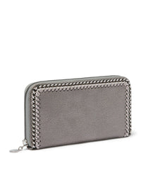Stella Mccartney Stella Mccartney Women Zipped Around Continental Falabella