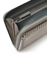 Stella Mccartney Stella Mccartney Women Zipped Around Continental Falabella