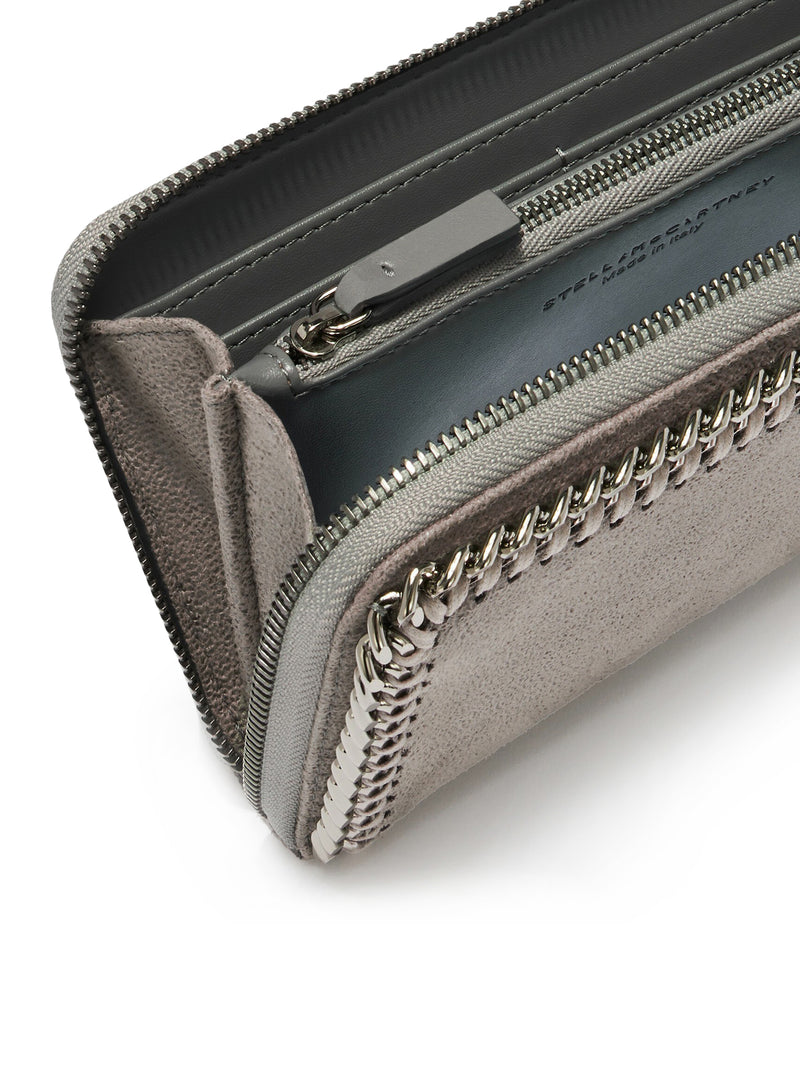 Stella Mccartney Stella Mccartney Women Zipped Around Continental Falabella