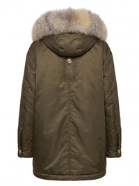 Ermanno Scervino Women Parka