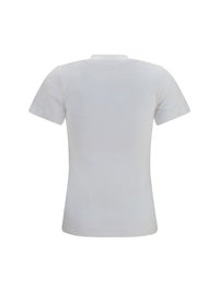 TOTEME Toteme Women V-Neck Cotton Jersey T-Shirt