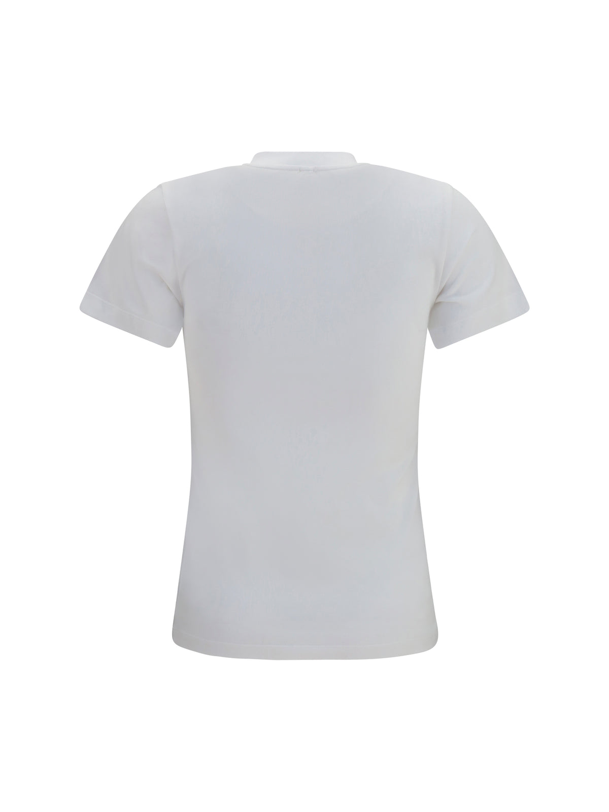 TOTEME Toteme Women V-Neck Cotton Jersey T-Shirt