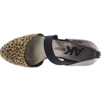 Tara 2 Womens Strappy Wedge Heels