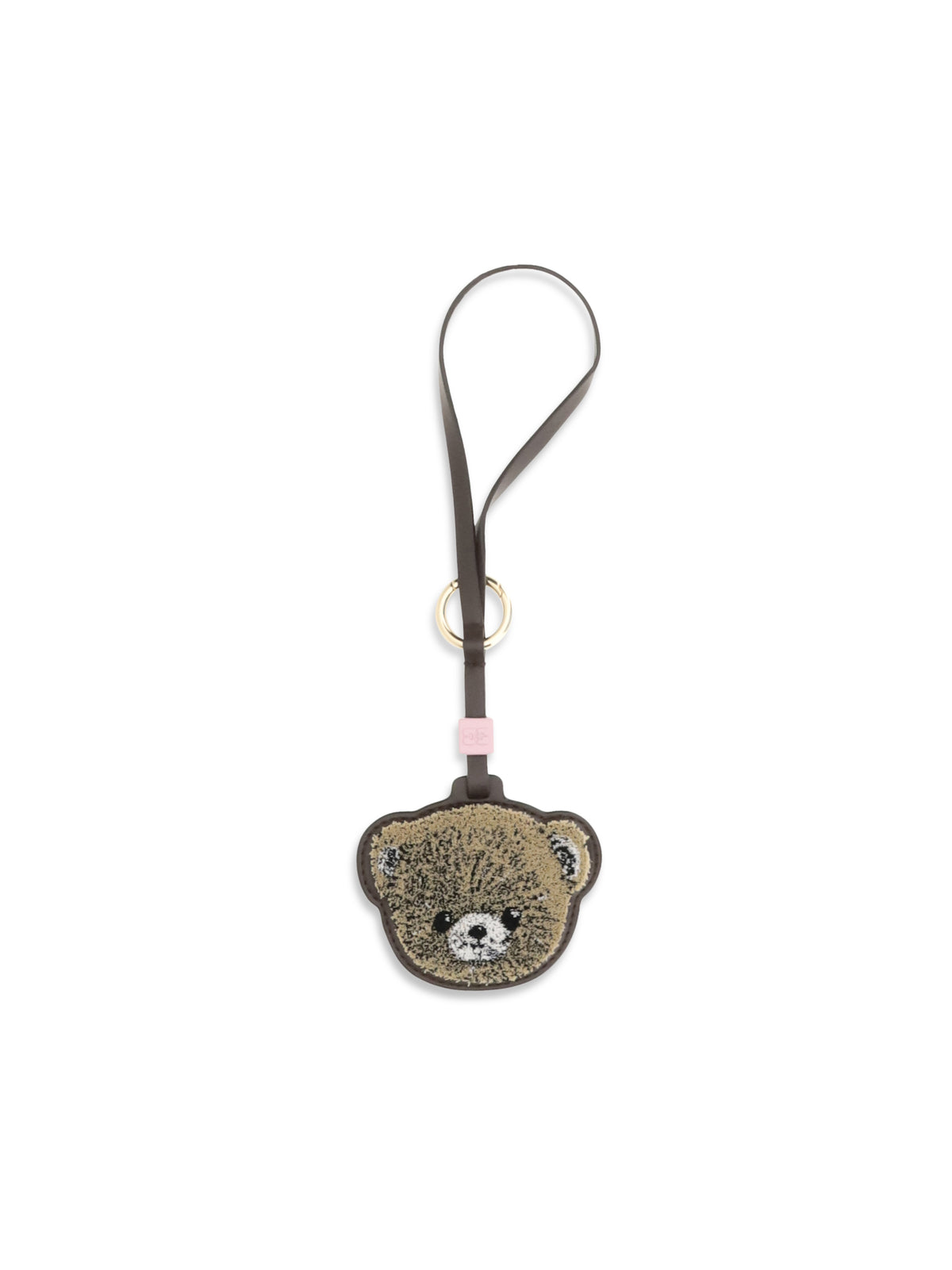 Ganni Women Teddy Bear Bag Charm