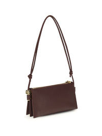 Loewe Women Joya Clutch Bag In Calfskin