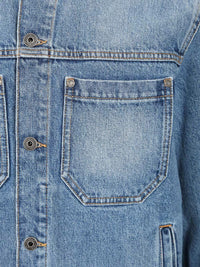 Off-white Off-White Men Denim Jacket