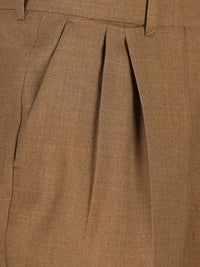 Prada Women Wool Pants