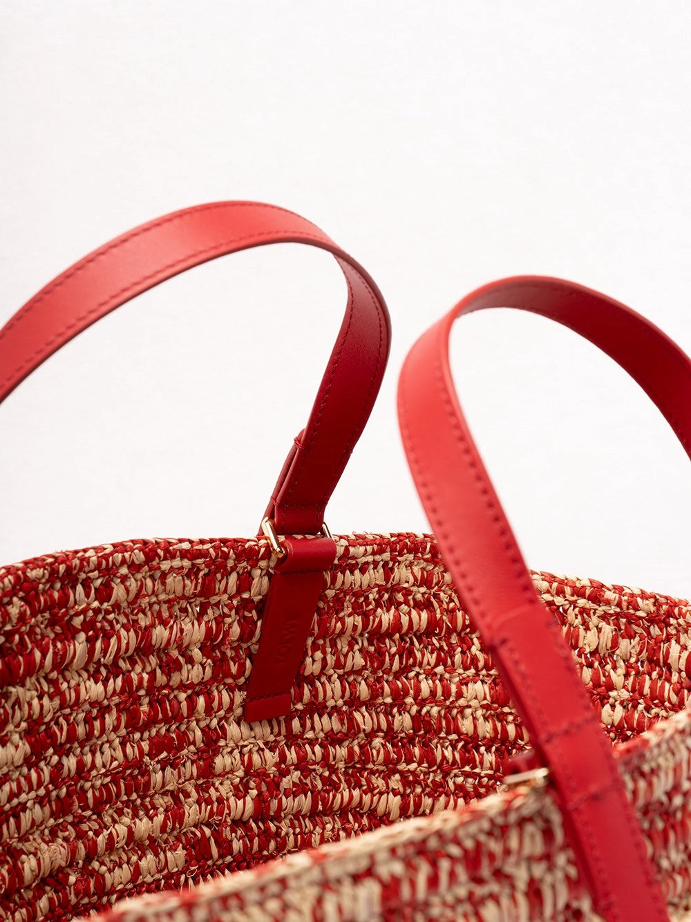 Loewe Loewe Women Paula`S Ibiza `Eclipse` Medium Basket Bag