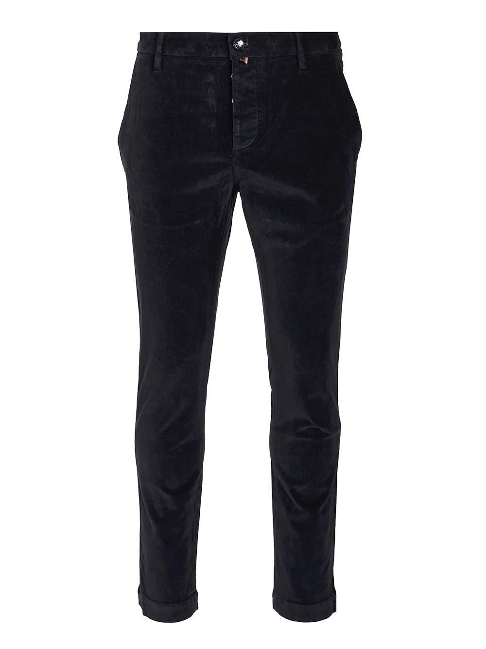 Jacob Cohen Men Slim Fit Trousers