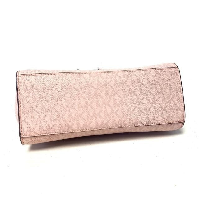 Michael Kors Selma Pink Medium Messenger Bag