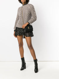 Saint Laurent Women Sunset Mini Shoulder Bag