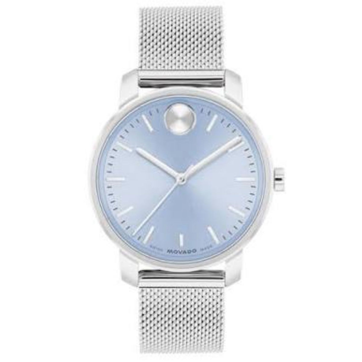 Movado Movado Women's Bold access Light blue Dial Watch - 3601310