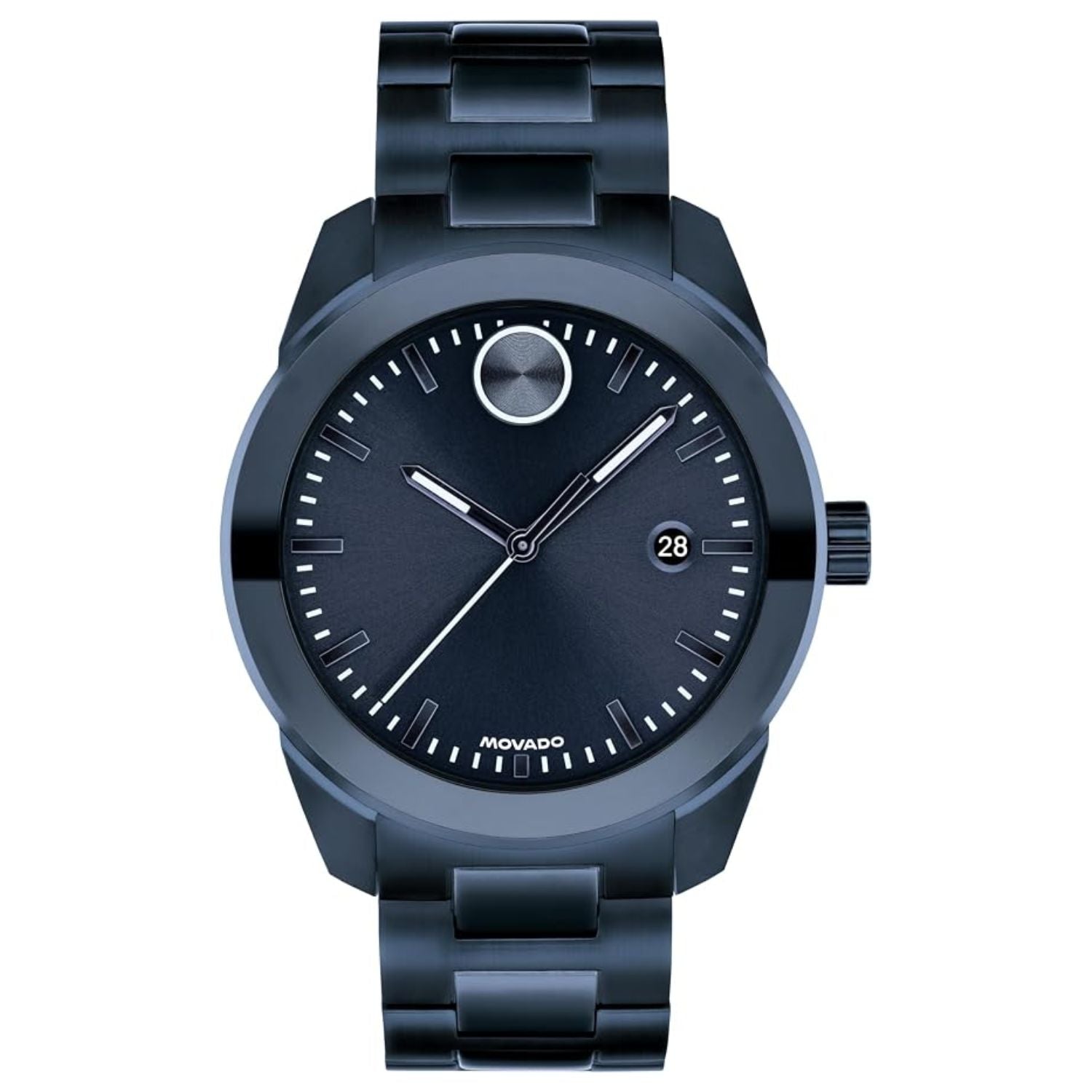 Movado Movado Men's Sport Blue Dial Watch - 3601322