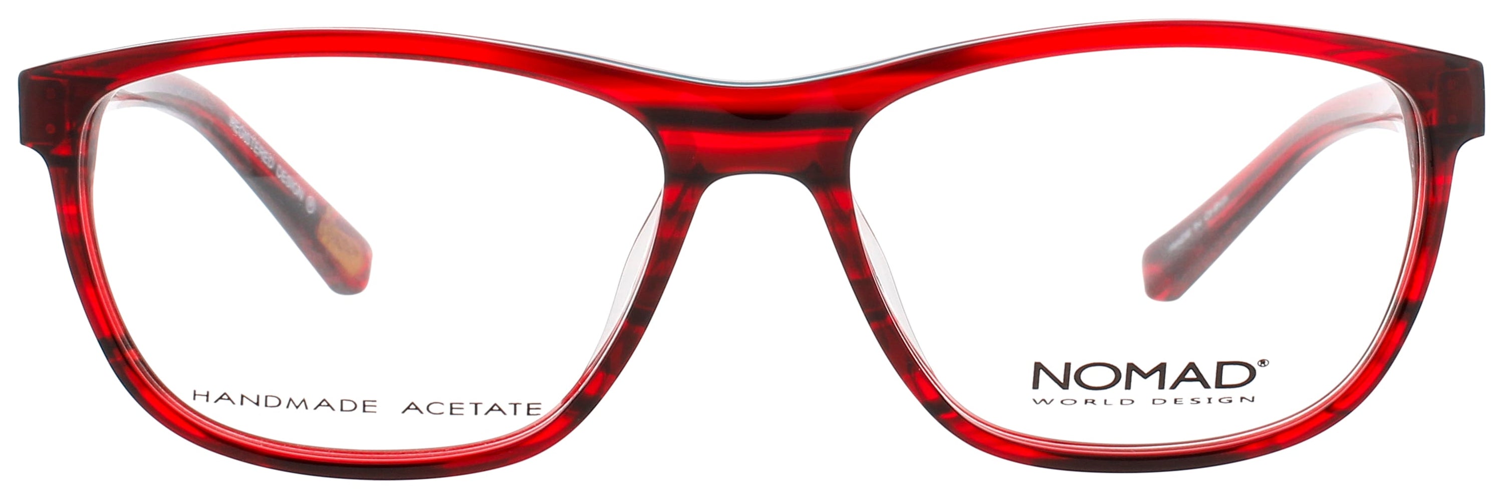 Nomad-Morel Nomad-Morel Optical Glasses Red