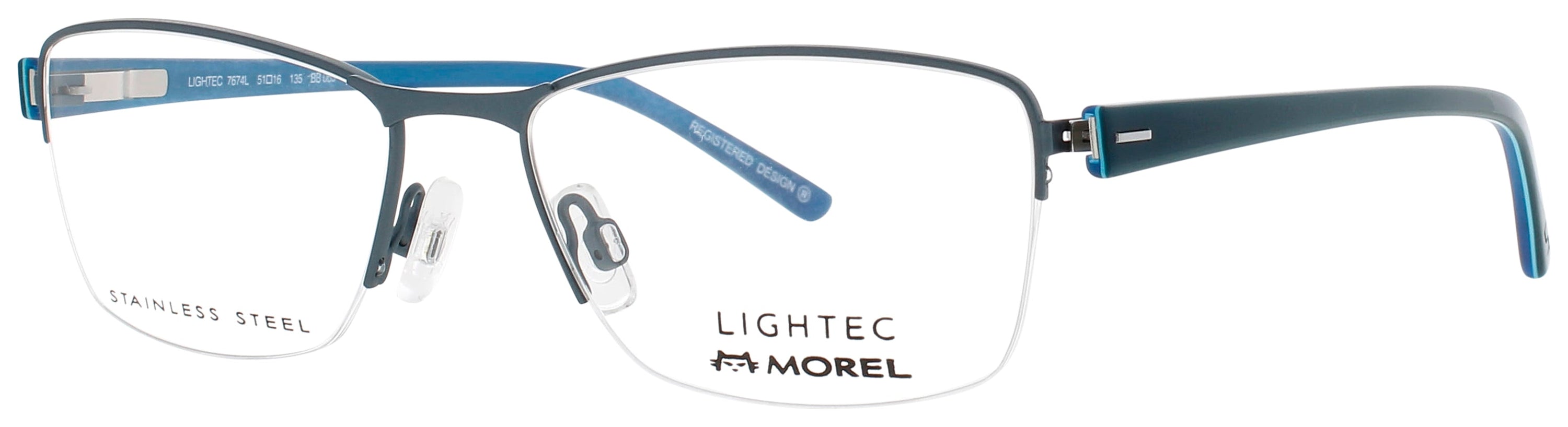 Lightec-Morel Lightec-Morel Optical Glasses