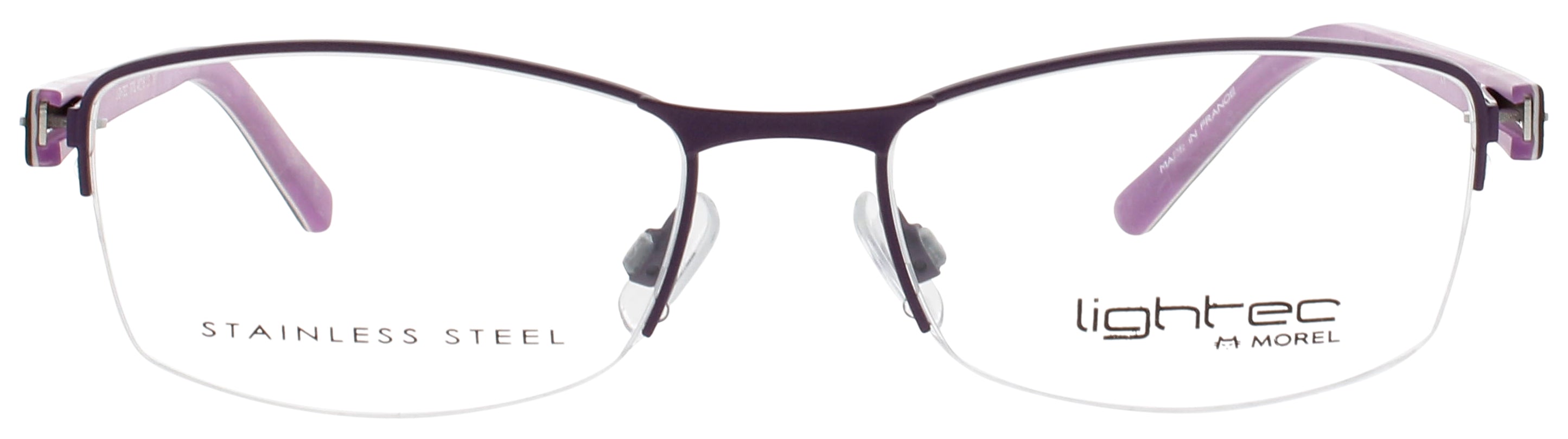 Lightec-Morel Lightec-Morel Optical Glasses Gray