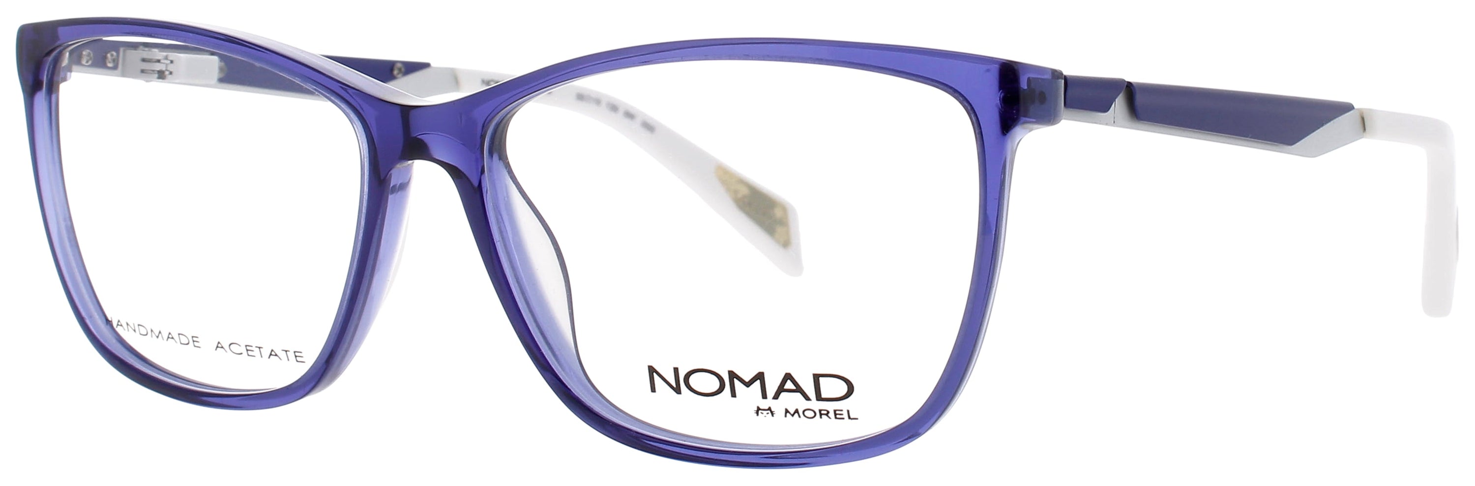 Nomad-Morel Nomad-Morel Optical Glasses Blue