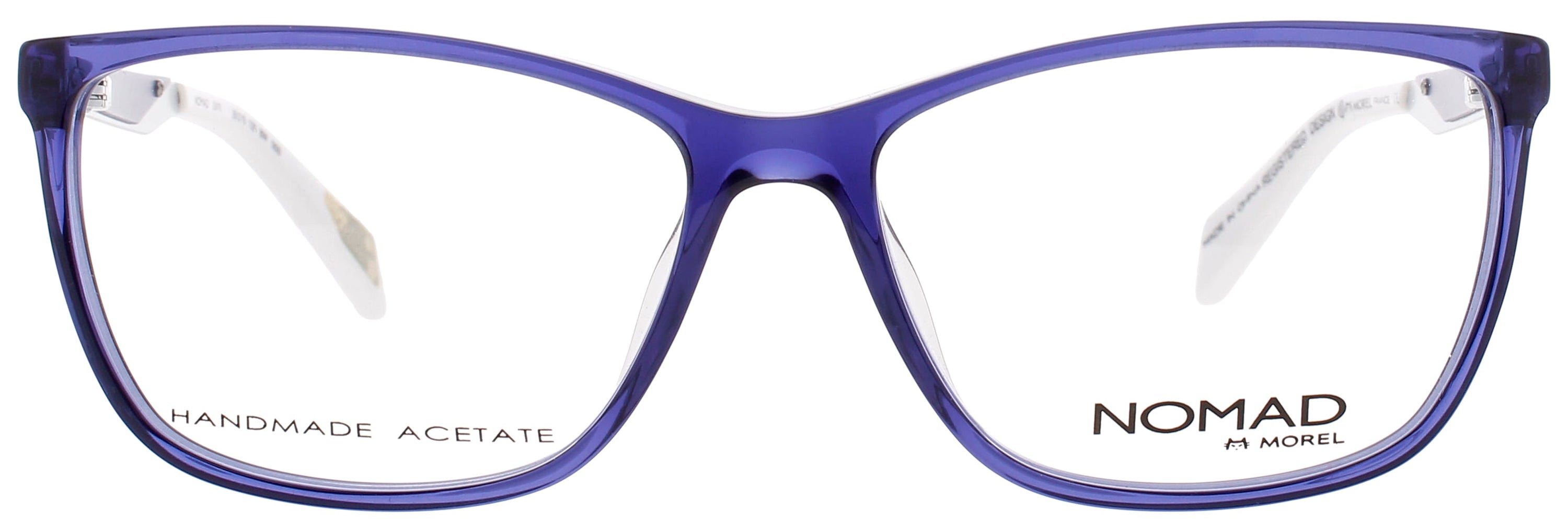 Nomad-Morel Nomad-Morel Optical Glasses Blue