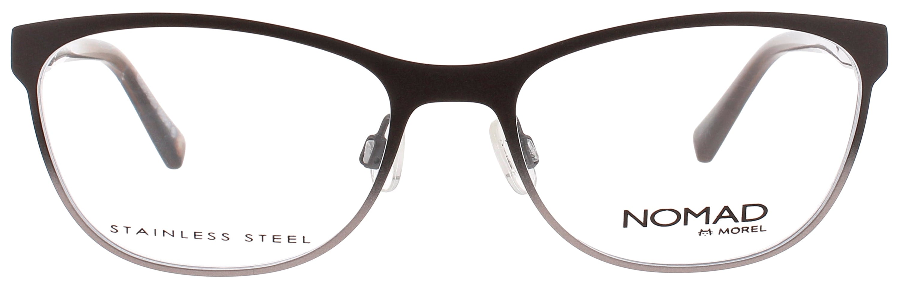 Nomad-Morel Nomad-Morel Optical Glasses Brown