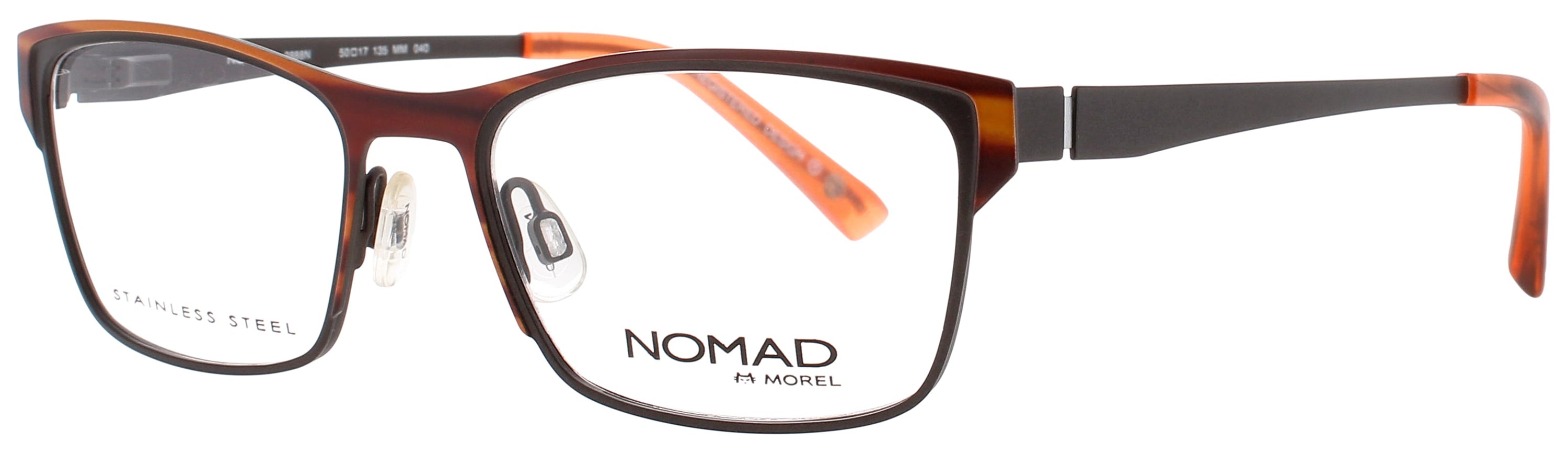 Nomad-Morel Nomad-Morel Optical Glasses