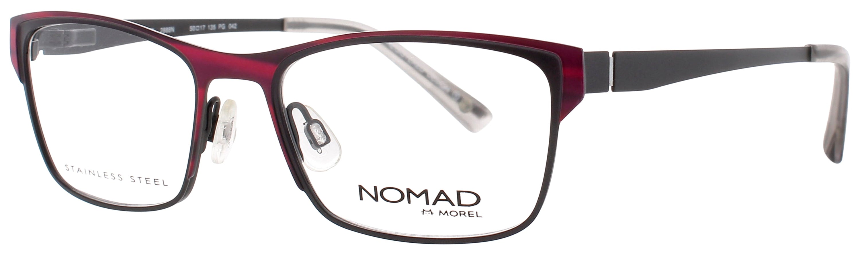 Nomad-Morel Nomad-Morel Optical Glasses