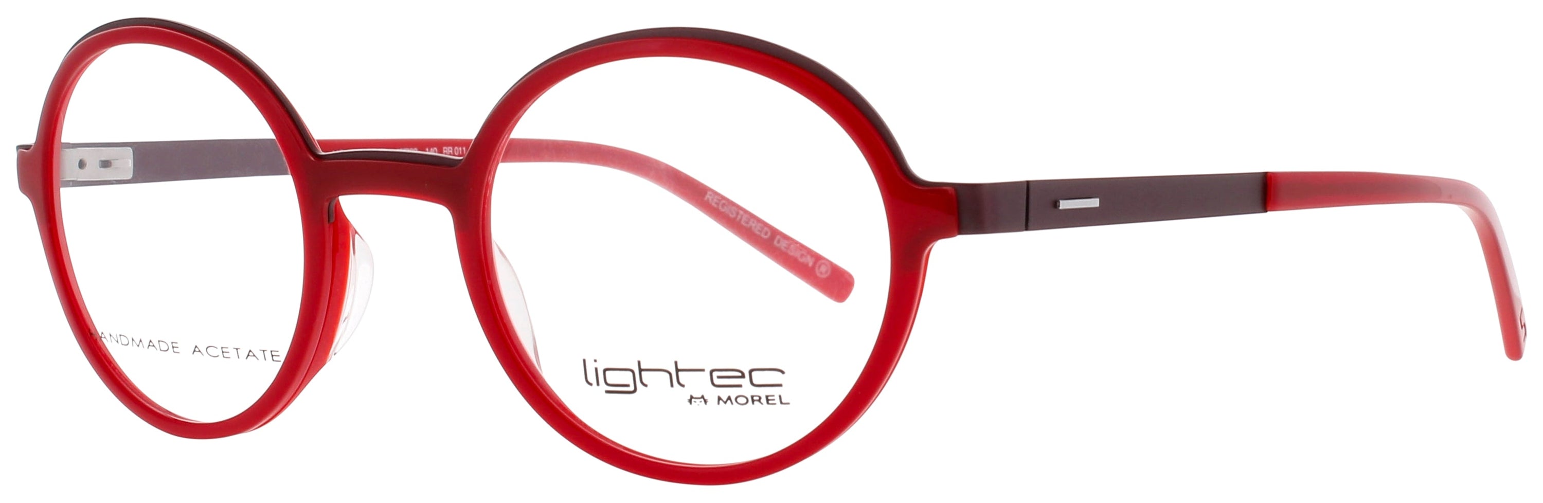 Lightec-Morel Lightec-Morel Optical Glasses Red