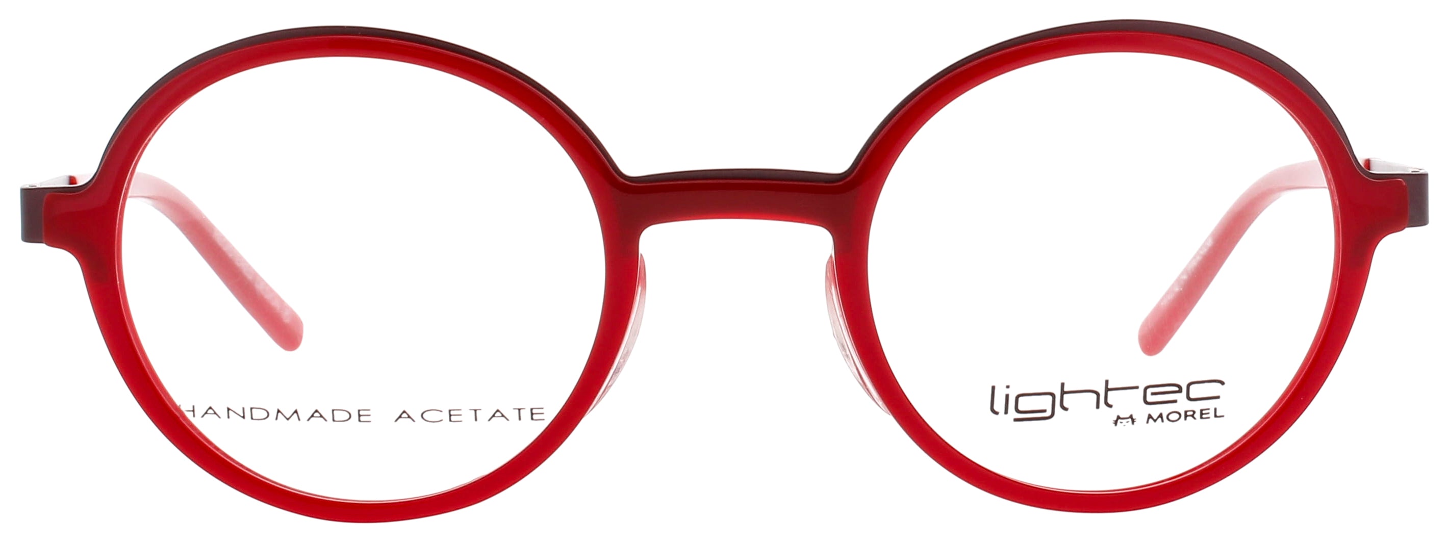Lightec-Morel Lightec-Morel Optical Glasses Red