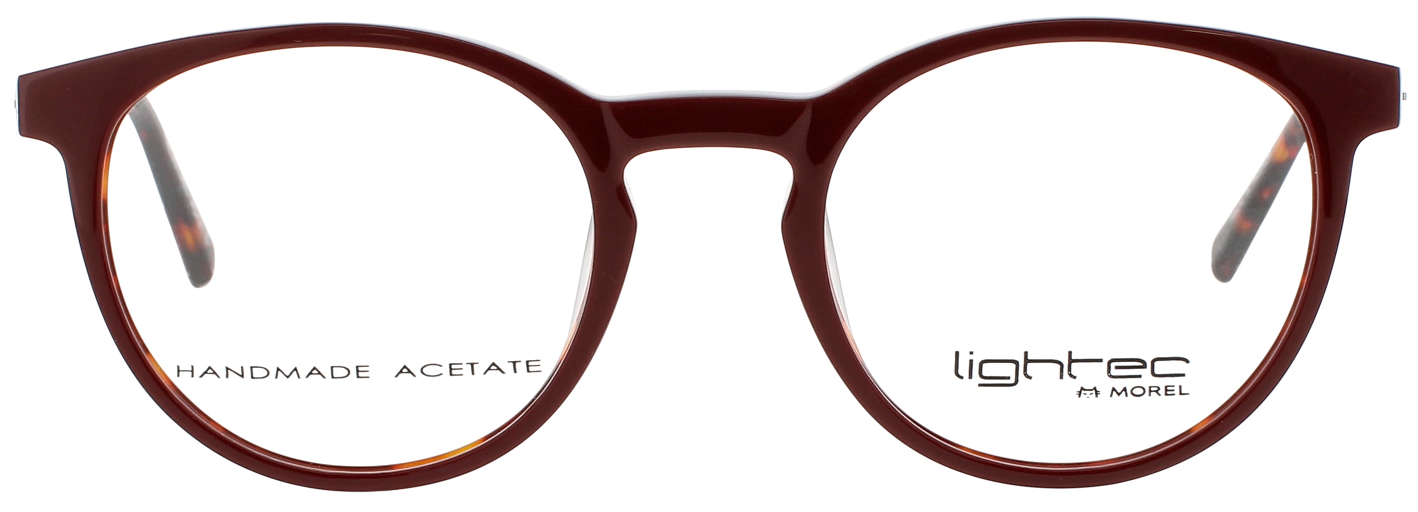 Lightec-Morel Lightec-Morel Optical Glasses Brown