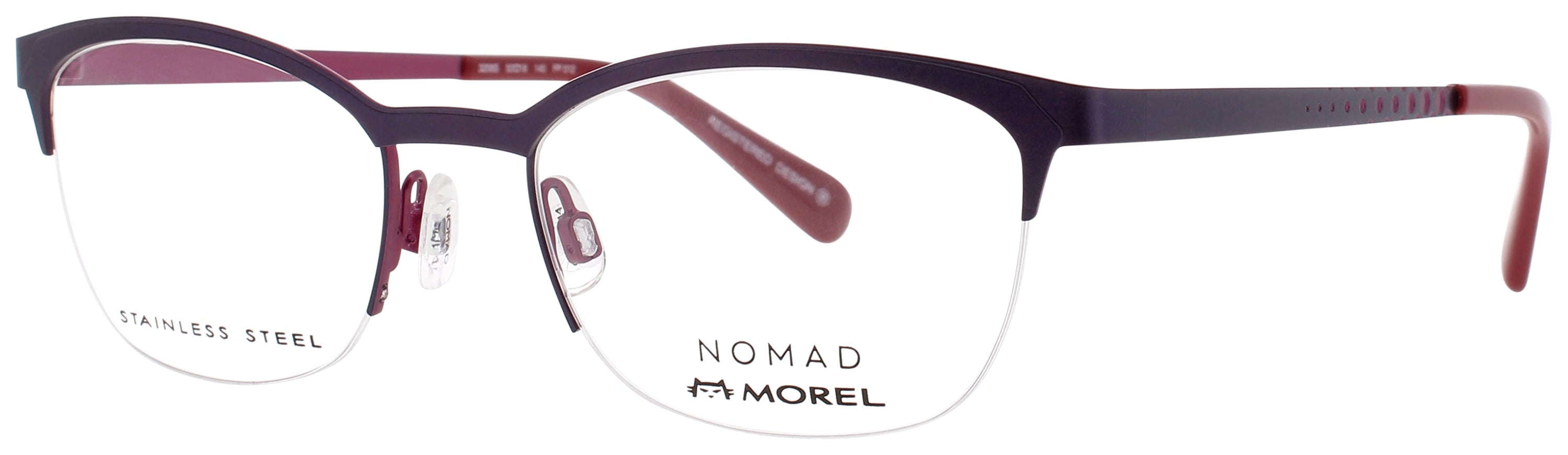 Nomad-Morel Nomad-Morel Optical Glasses Purple