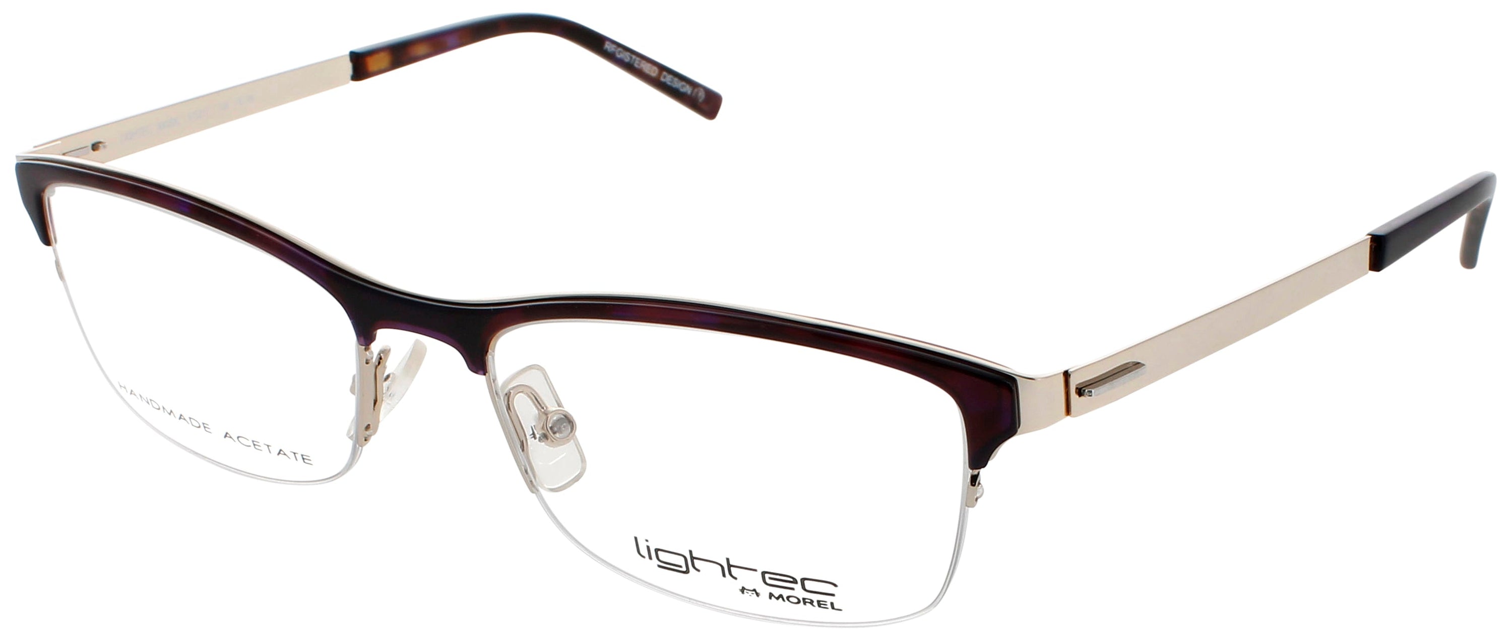 Lightec-Morel Lightec-Morel Optical Glasses Clear