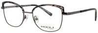 Koali-Morel Koali-Morel Optical Glasses Black