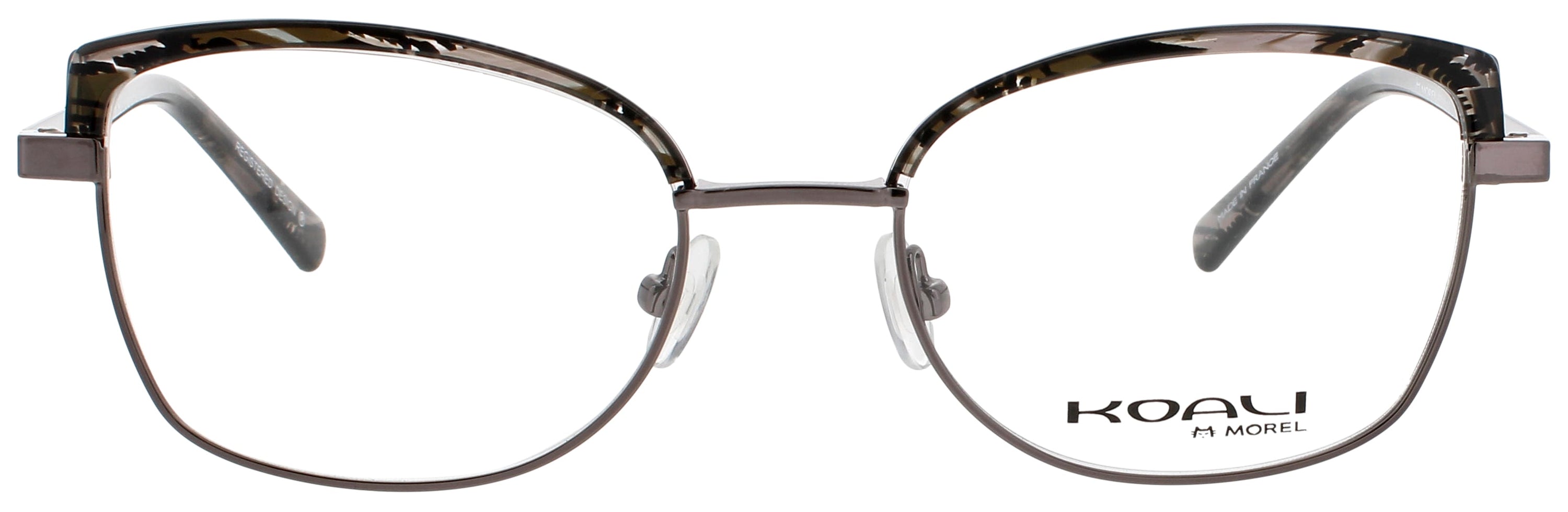 Koali-Morel Koali-Morel Optical Glasses Black