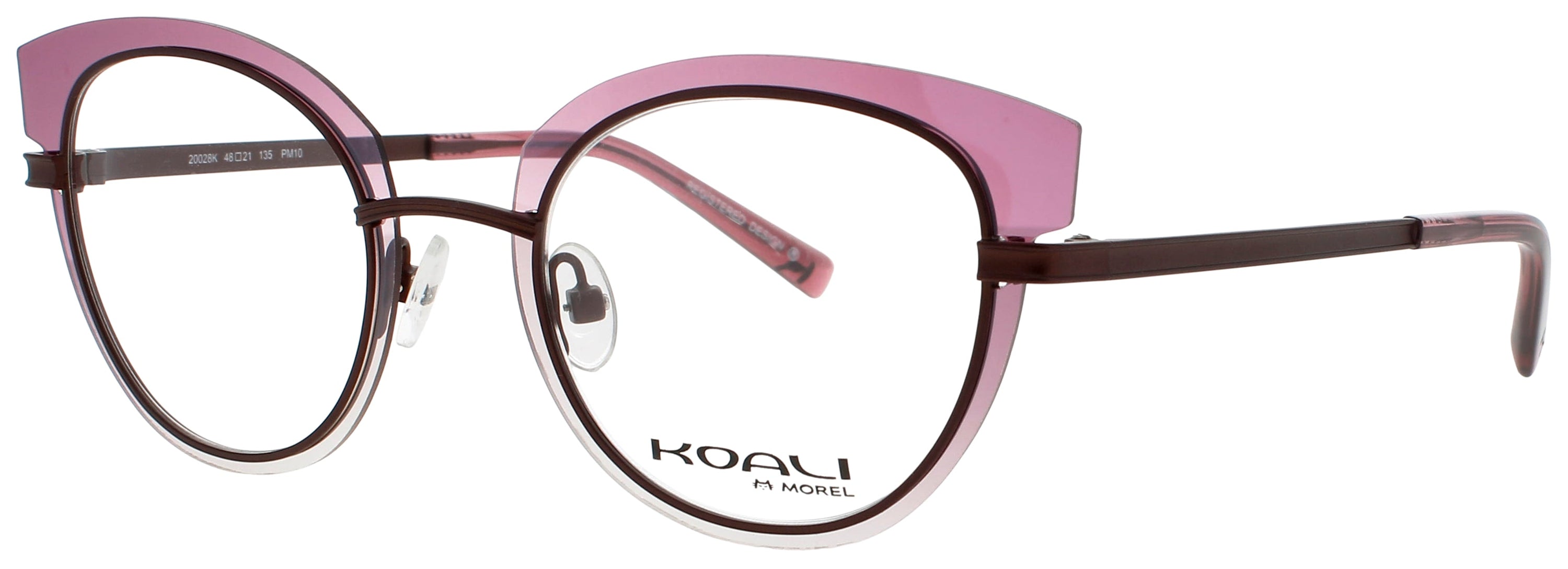 Koali-Morel Koali-Morel Optical Glasses