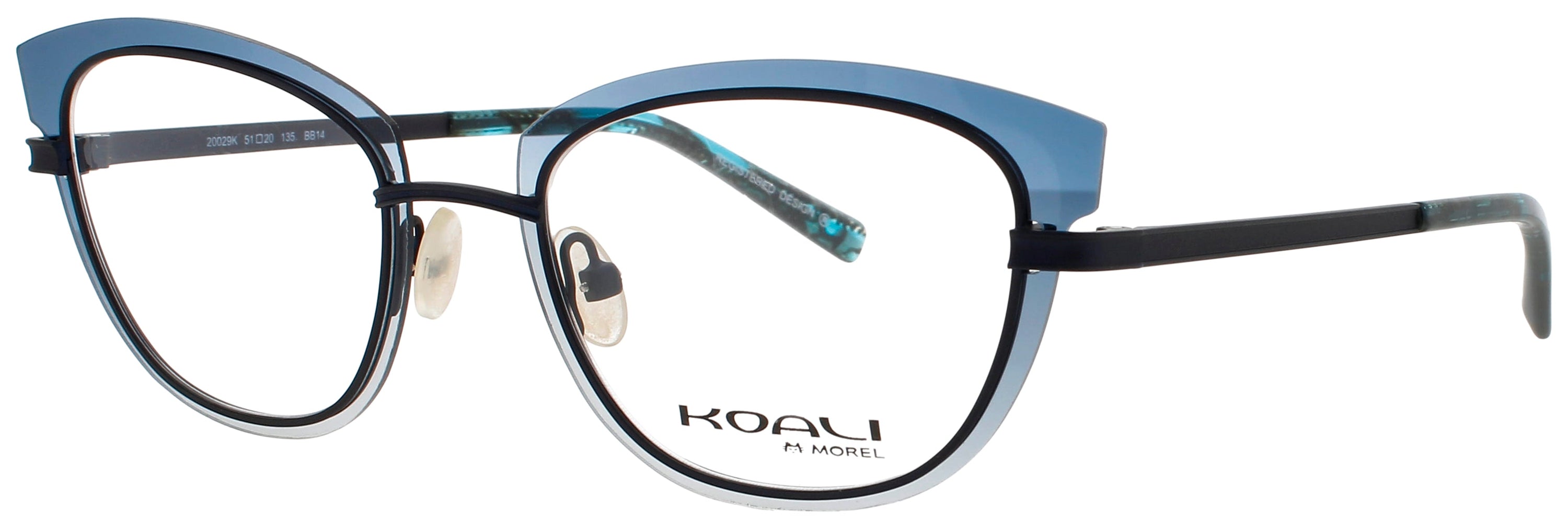 Koali-Morel Koali-Morel Optical Glasses