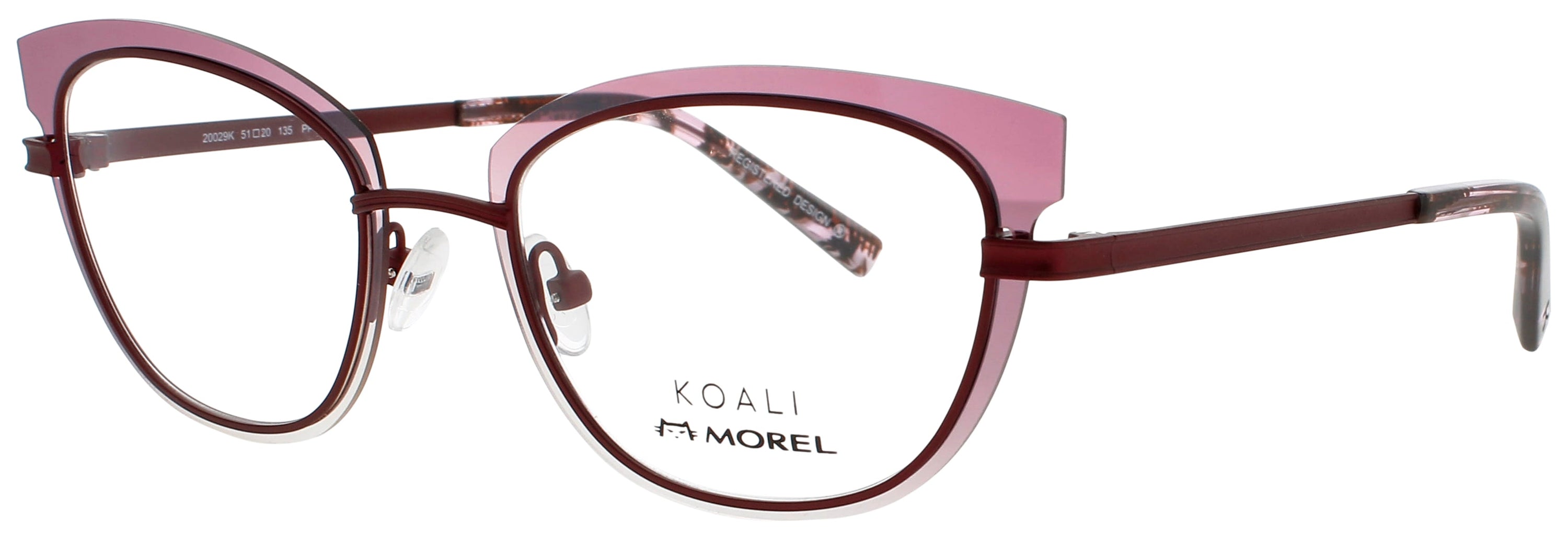 Koali-Morel Koali-Morel Optical Glasses