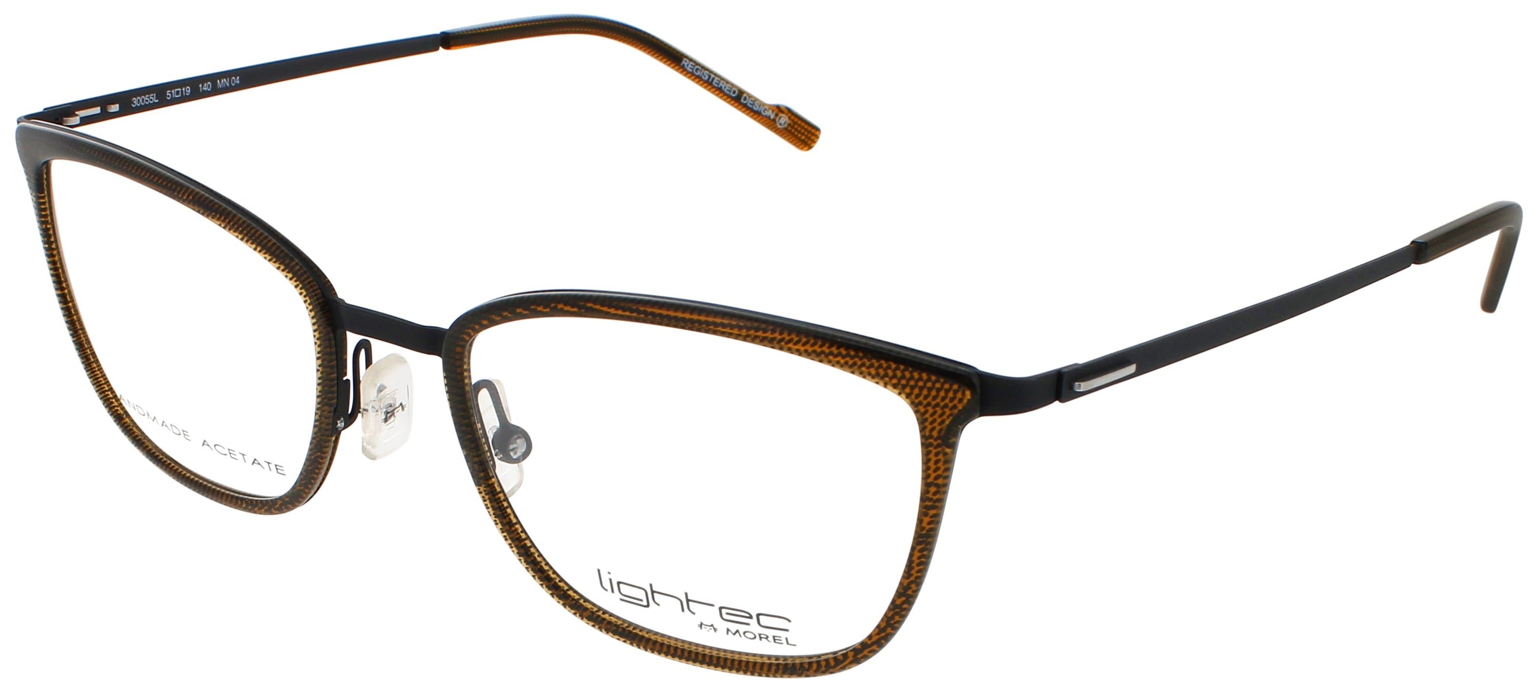 Lightec-Morel Lightec-Morel Optical Glasses
