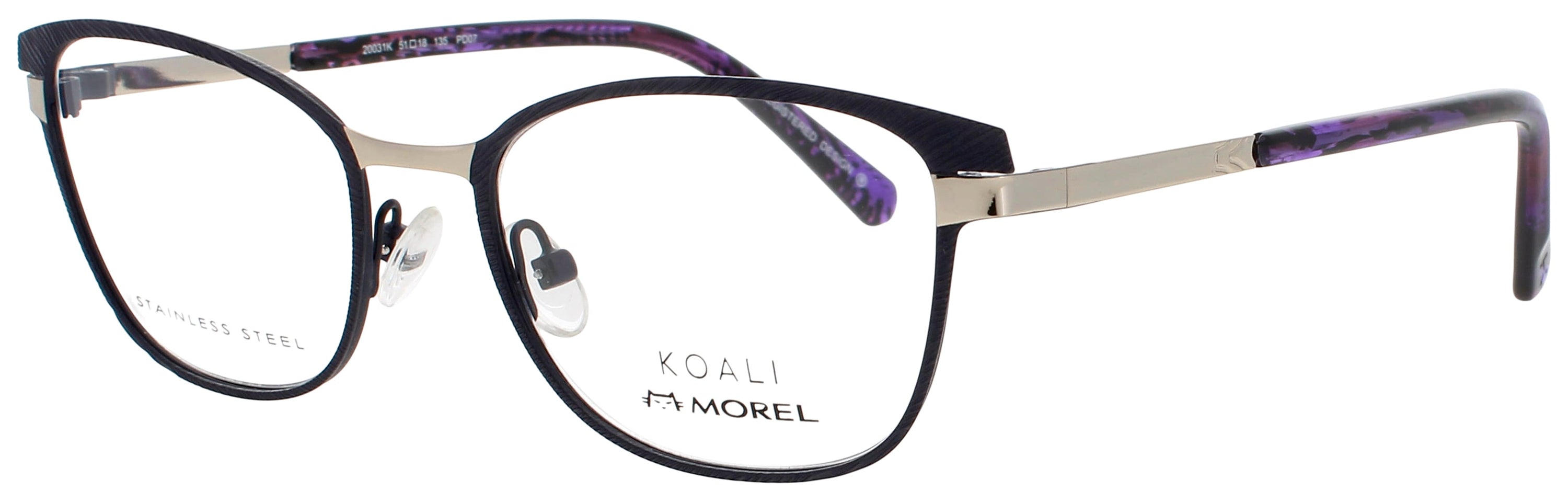 Koali-Morel Koali-Morel Optical Glasses
