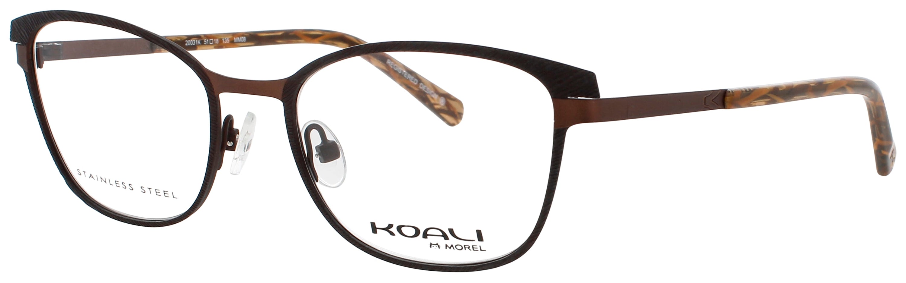 Koali-Morel Koali-Morel Optical Glasses