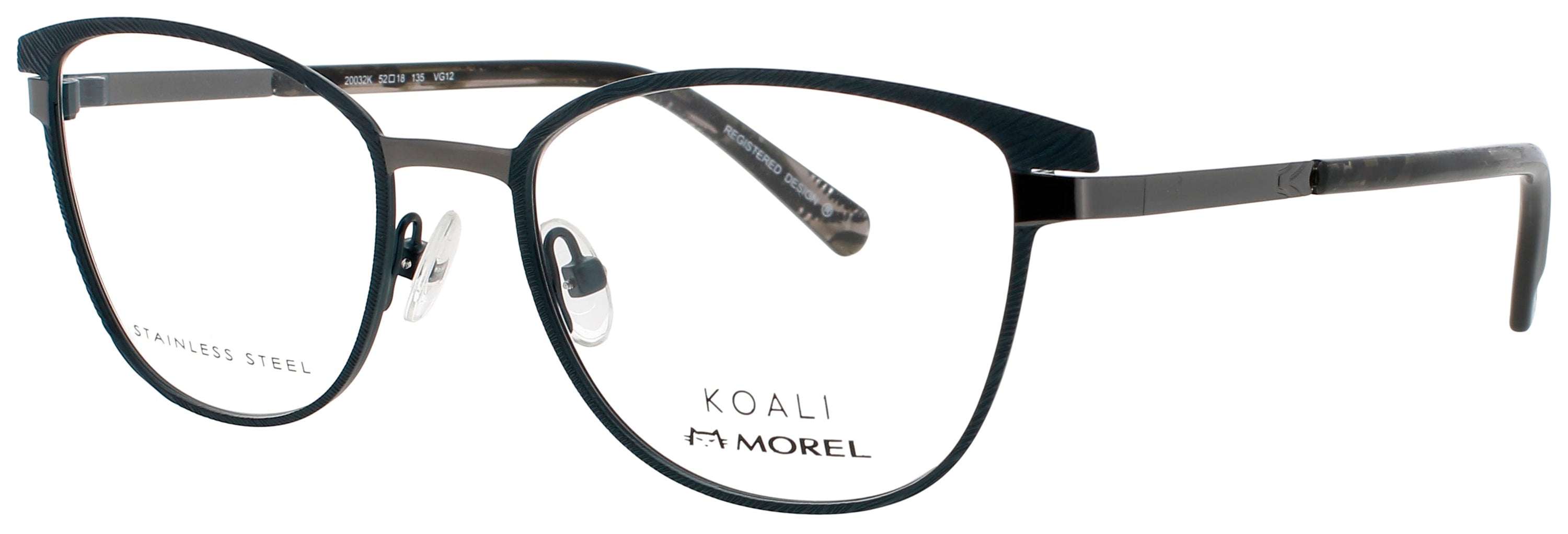 Koali-Morel Koali-Morel Optical Glasses Green