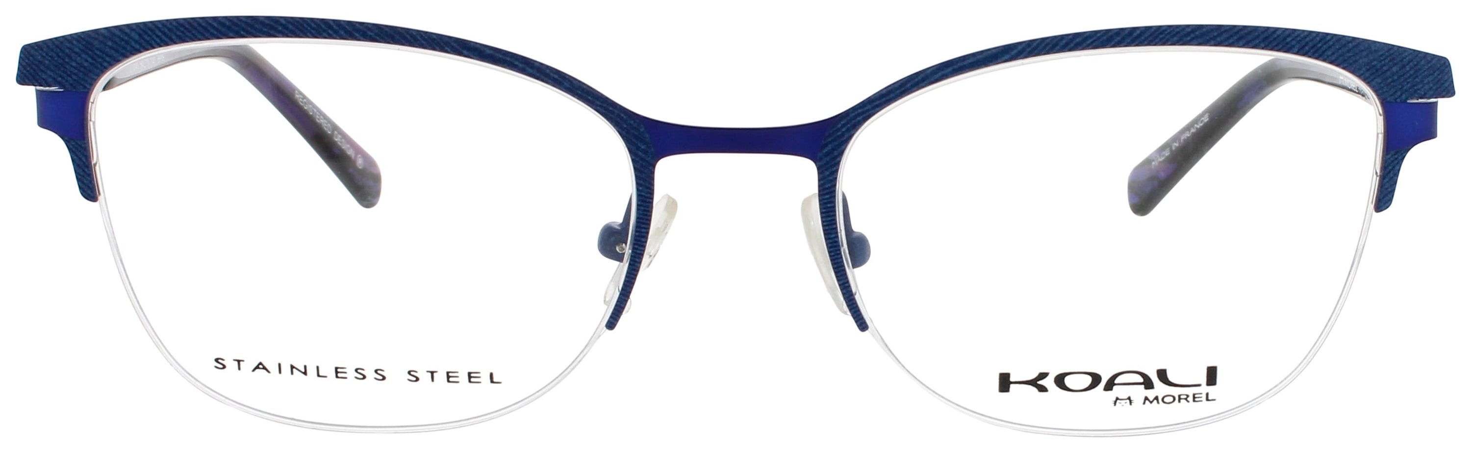 Koali-Morel Koali-Morel Optical Glasses Blue